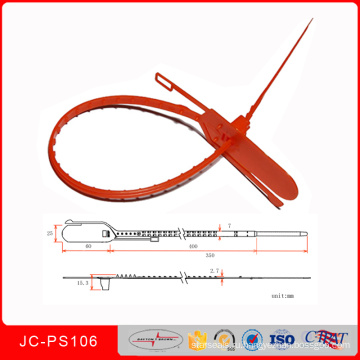 2016 Jcps-106 удалить вручную самоблокирующийся пластиковая пломба